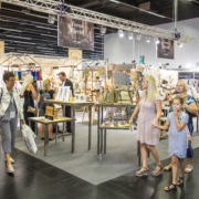 Messe Crativ Herbst 2019 Foto: Reed/Kolarik Andreas