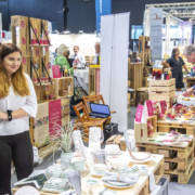 Messe Crativ Herbst 2019 Foto: Reed/Kolarik