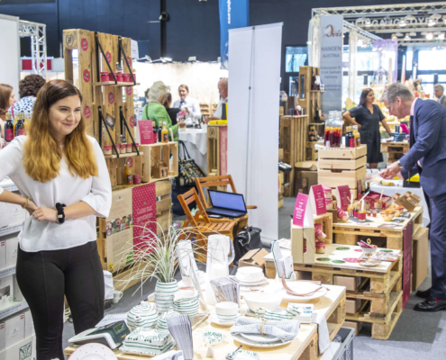 Messe Crativ Herbst 2019 Foto: Reed/Kolarik